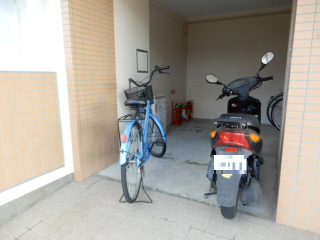 アンピエスぜんのその他共用部分