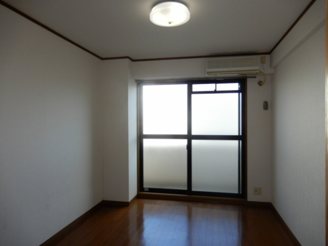 アンピエスぜんの寝室