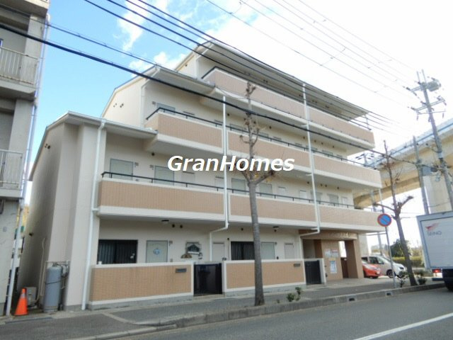 アンピエスぜんの外観