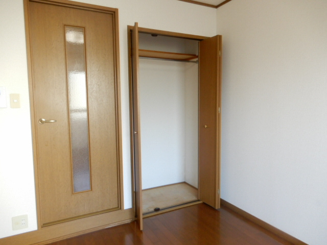 アンピエスぜんの収納