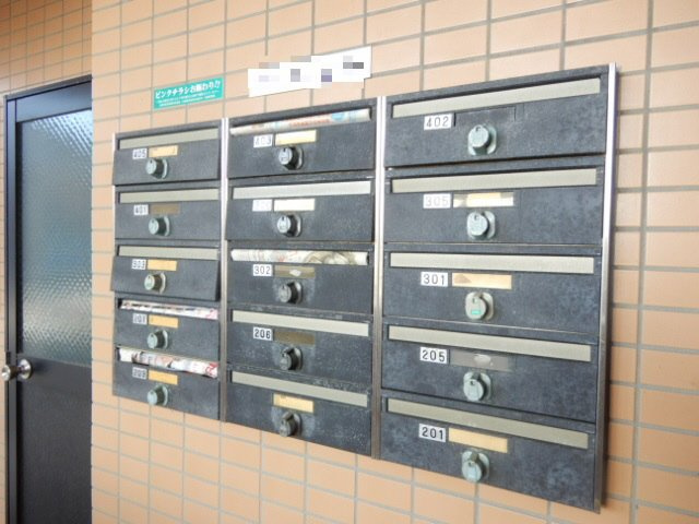 アンピエスぜんのその他共用部分