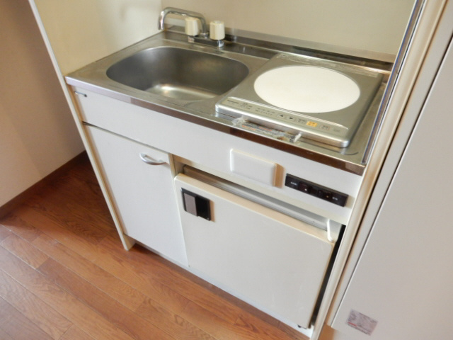 アンピエスぜんのキッチン