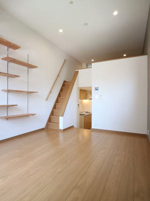 【居間・リビング】 | TUA CASA | 別号室の写真になります。現況優先。