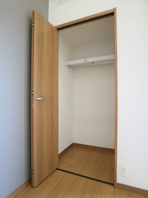 【収納】 | TUA CASA | 別号室の写真になります。現況優先。