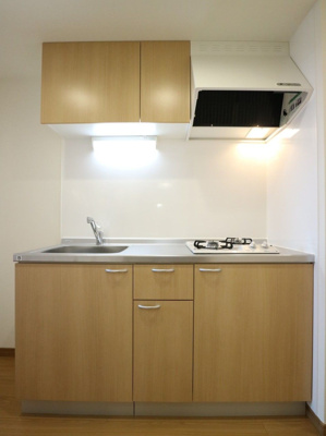 【キッチン】 | TUA CASA | 別号室の写真になります。現況優先。