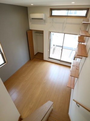 【設備】 | TUA CASA | 別号室の写真になります。現況優先。