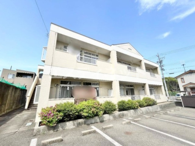 エクセル富貴ノ台の外観