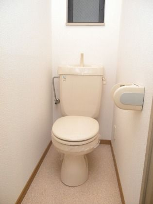 【トイレ】 | エクセル博多東 | 別号室の写真になります。現況優先。
