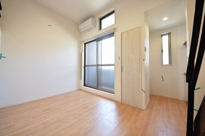 【内装】 | CB城南レガーロ | 別号室の写真になります。現況優先。