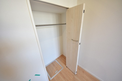 【収納】 | CB城南レガーロ | 別号室の写真になります。現況優先。