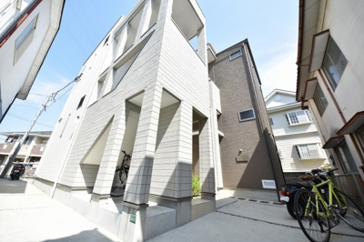 【外観】 | CB城南レガーロ