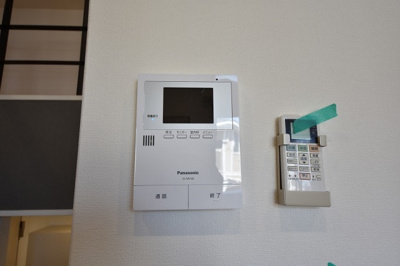 【セキュリティ】 | CB城南レガーロ | 別号室の写真になります。現況優先。