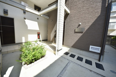 【エントランス】 | CB城南レガーロ