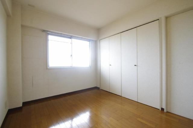 すてーじあ錦ヶ丘の洋室