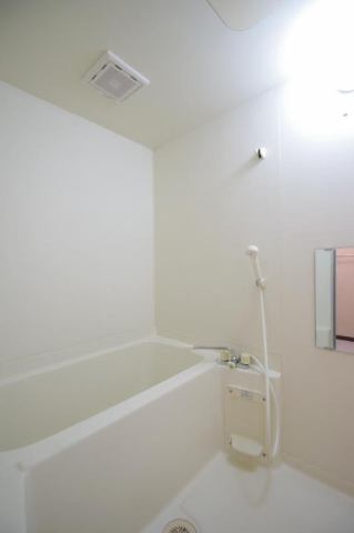 すてーじあ錦ヶ丘の浴室