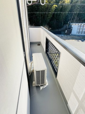 【バルコニー】 | オアシスＫ　Ⅰ
