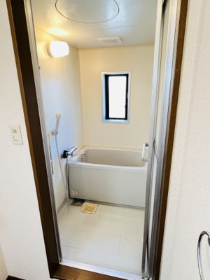 【浴室】 | オアシスＫ　Ⅰ