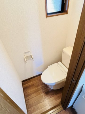 【トイレ】 | オアシスＫ　Ⅰ