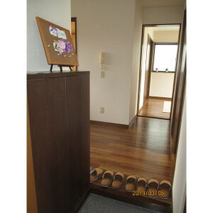 【玄関】 | オアシスＫ　Ⅰ