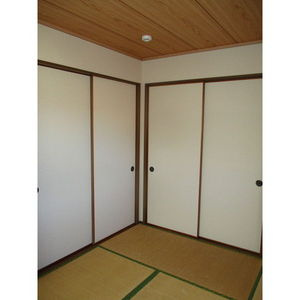 【和室】 | オアシスＫ　Ⅰ