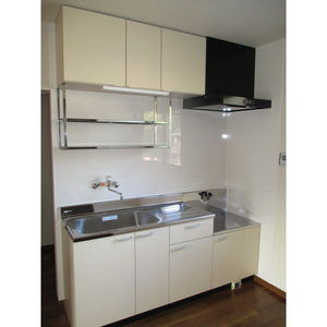 【キッチン】 | オアシスＫ　Ⅰ