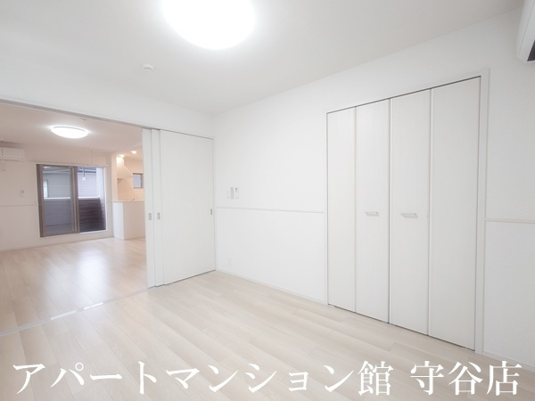 フレッサの内装