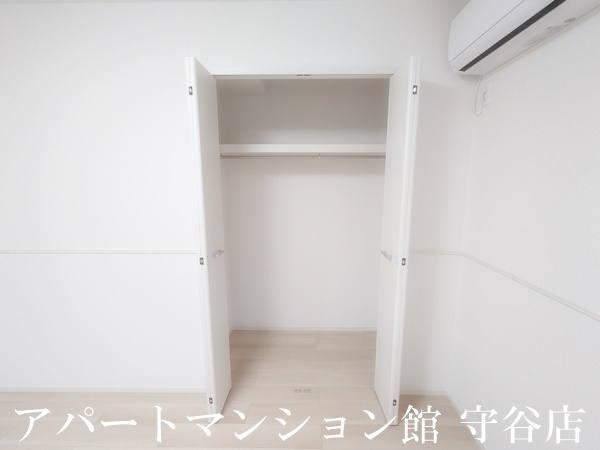 フレッサの収納