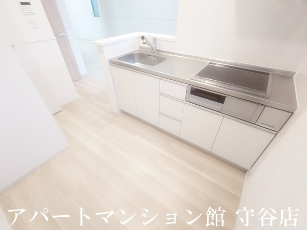 フレッサのキッチン