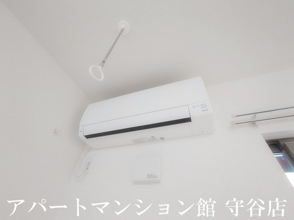 フレッサの設備