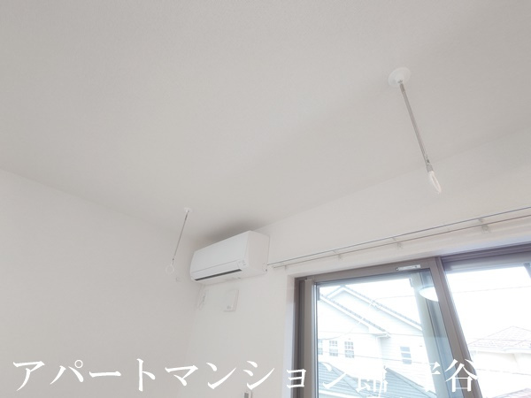 フレッサの設備