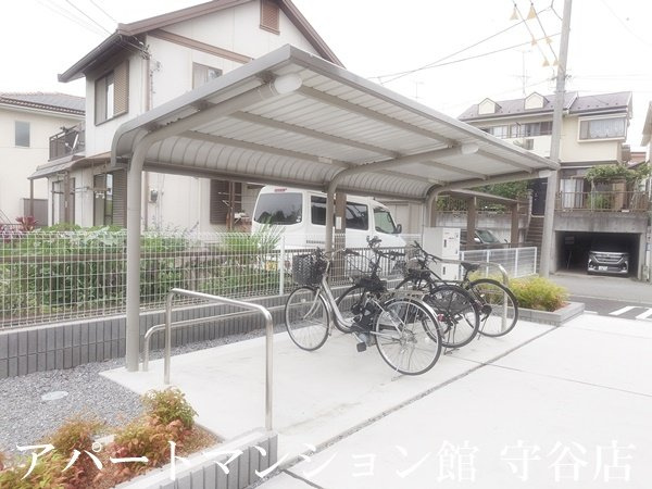 フレッサのその他共用部分