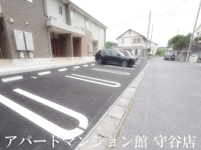 【駐車場】 | フレッサ