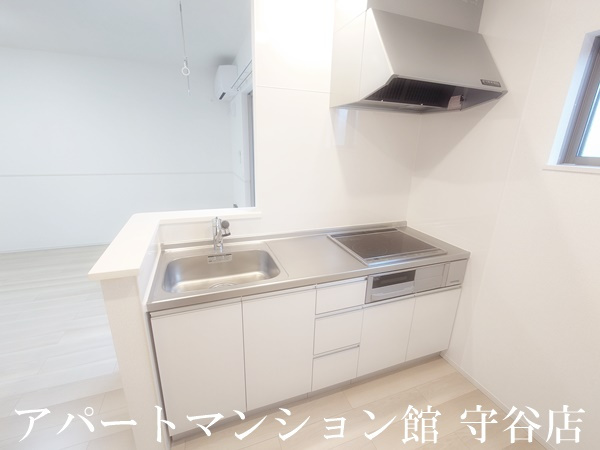 フレッサのキッチン