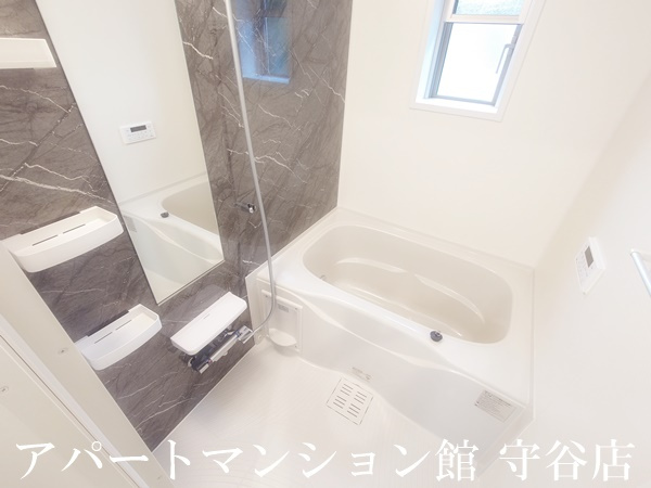 フレッサの浴室