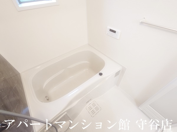 フレッサの浴室