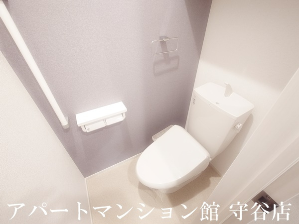 フレッサのトイレ
