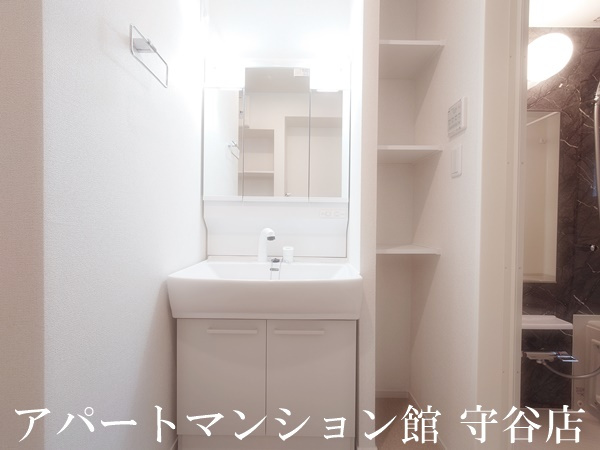 フレッサの独立洗面台