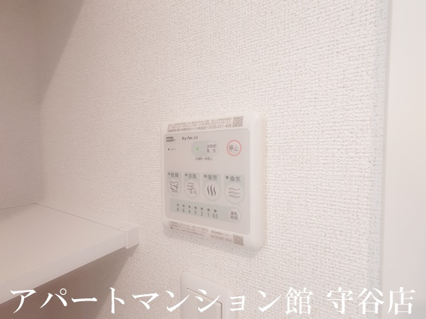 フレッサの設備