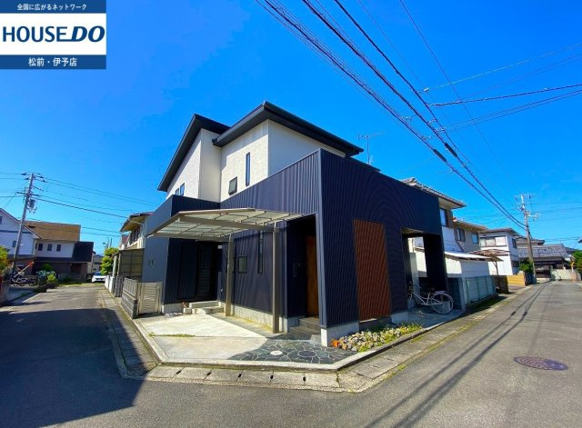 中古戸建　伊予郡松前町筒井の画像
