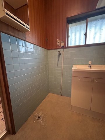 蟹江八幡1-112戸建てのロビー