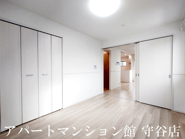 フレッサの内装