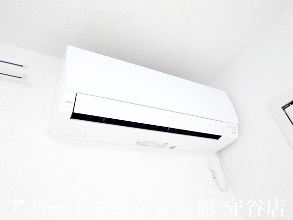 フレッサの設備