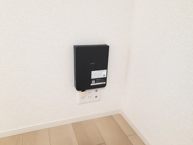フレッサの設備