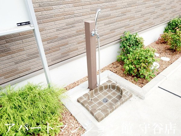 フレッサのその他共用部分