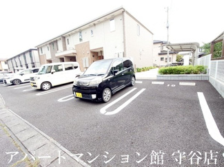 【駐車場】 | フレッサ