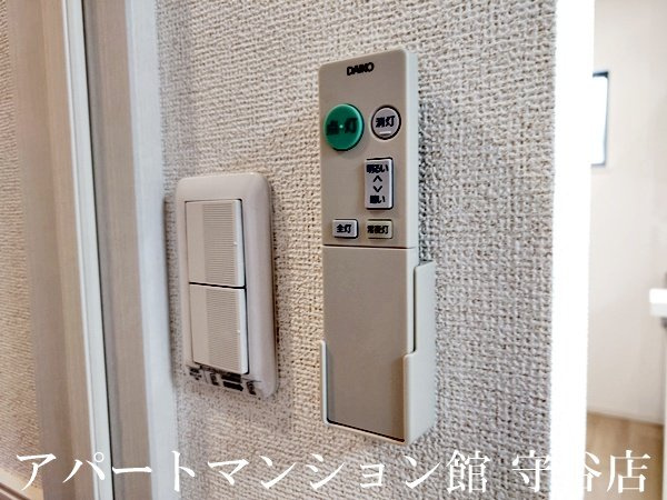 フレッサの設備