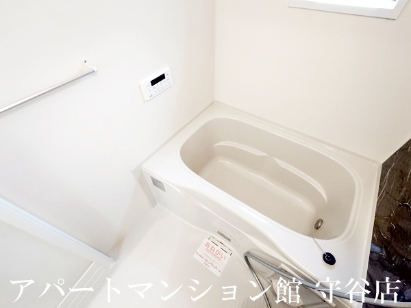 フレッサの浴室