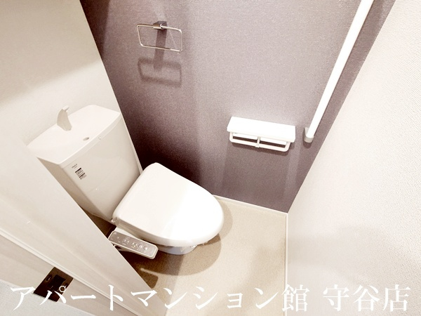 フレッサのトイレ