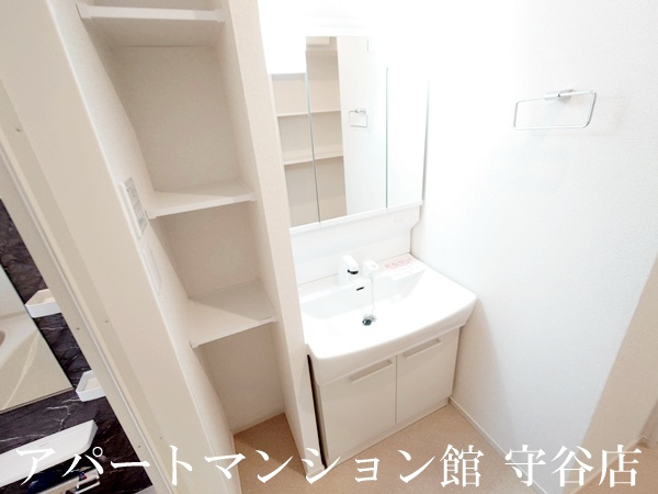 フレッサの独立洗面台