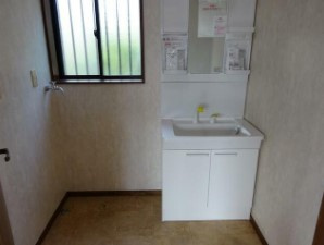 【独立洗面台】 | ゴルフガーデン分譲地　戸建